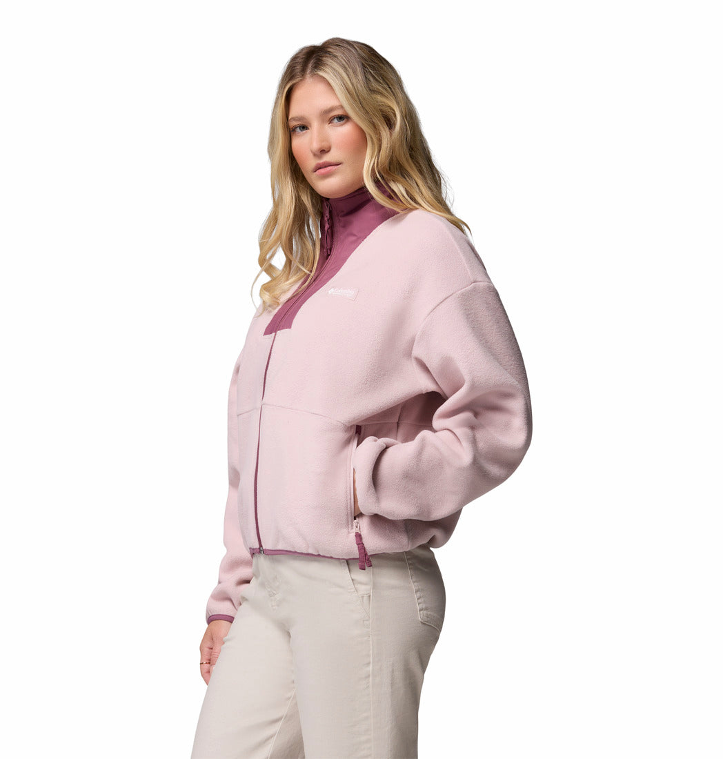 Chaqueta De Forro Polar Columbia Sequoia Grove™ Ii Para Mujer