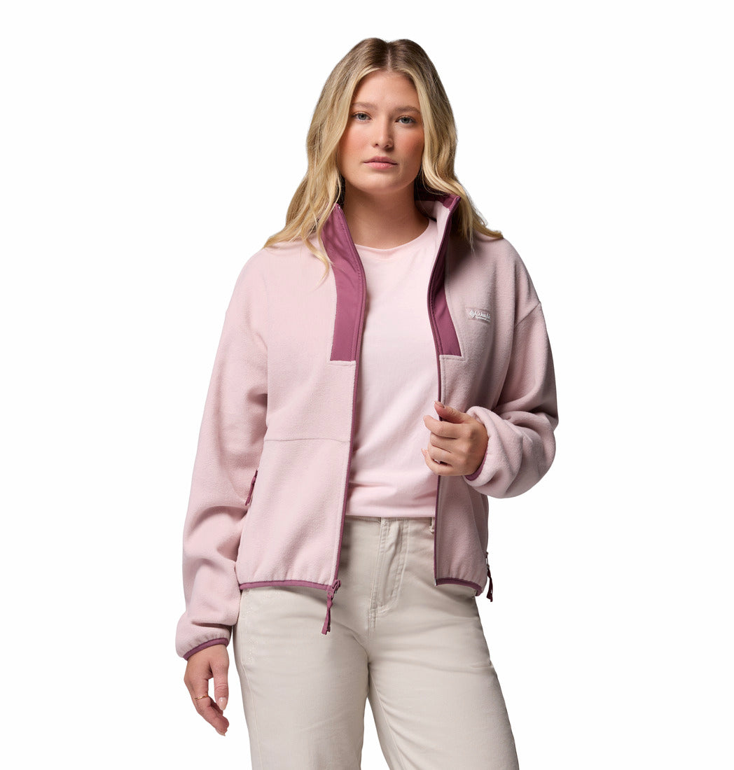 Chaqueta De Forro Polar Columbia Sequoia Grove™ Ii Para Mujer