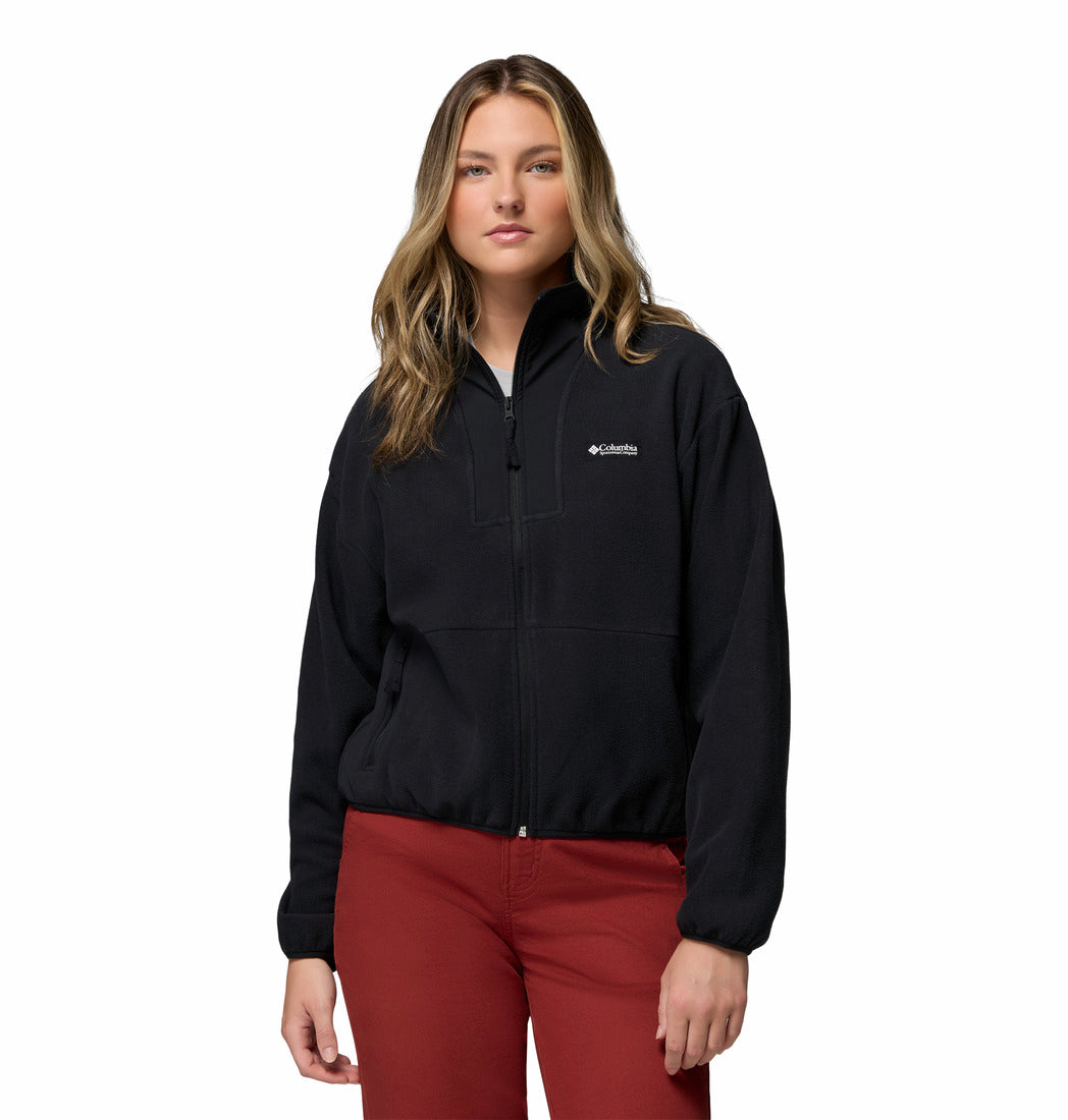 Chaqueta De Forro Polar Columbia Sequoia Grove™ Ii Para Mujer