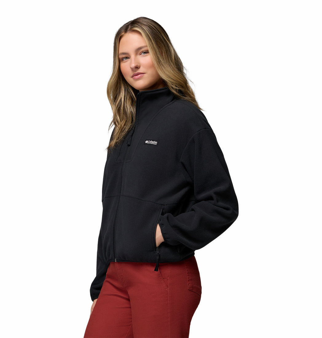 Chaqueta De Forro Polar Columbia Sequoia Grove™ Ii Para Mujer