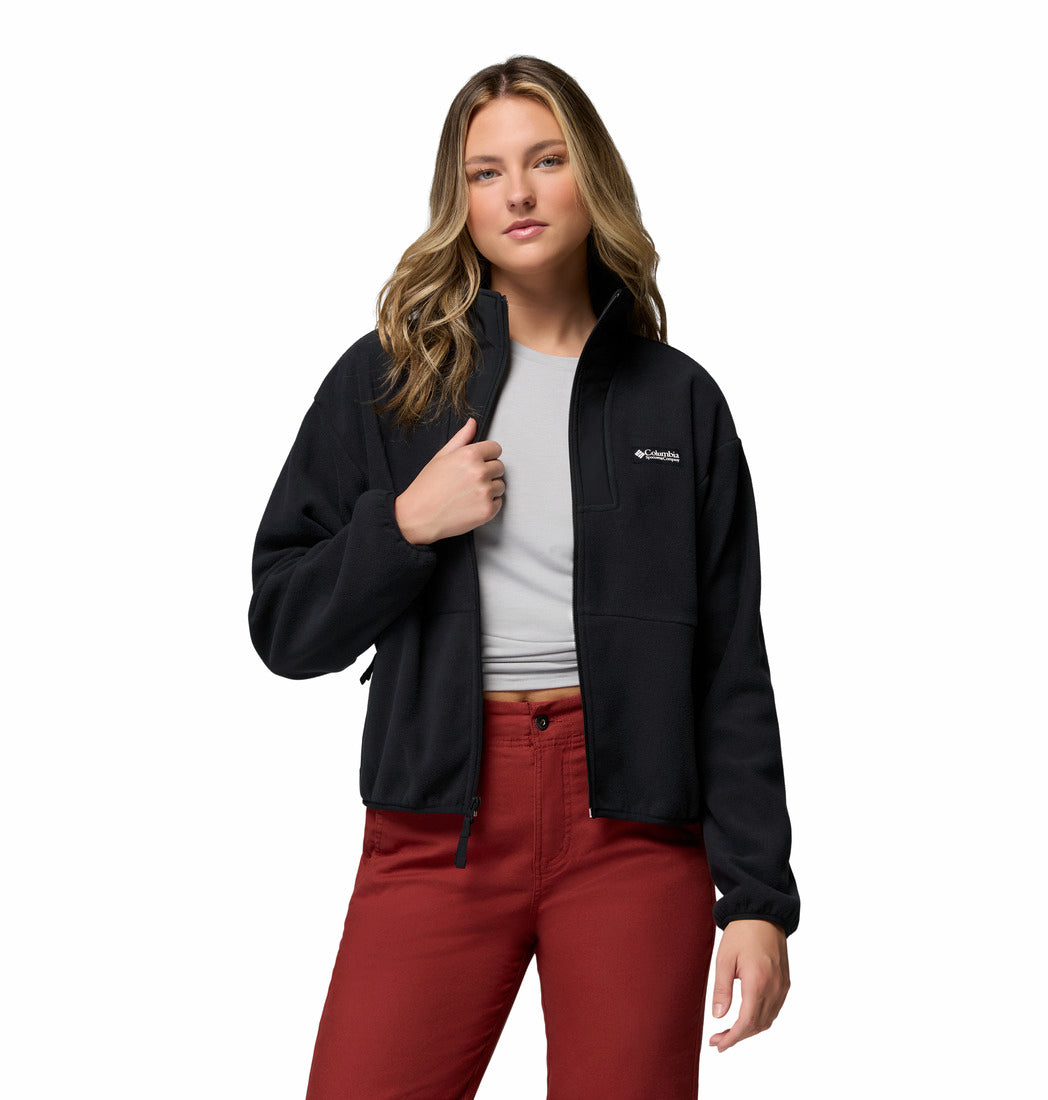 Chaqueta De Forro Polar Columbia Sequoia Grove™ Ii Para Mujer