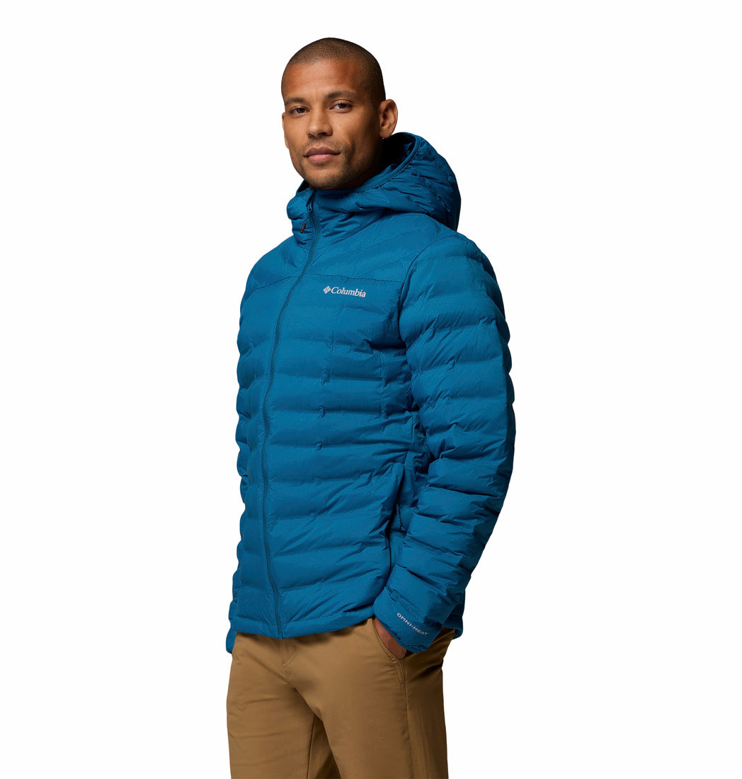 Chaqueta Con Capucha Terwilliger Trail™ Heat Seal Para Hombre