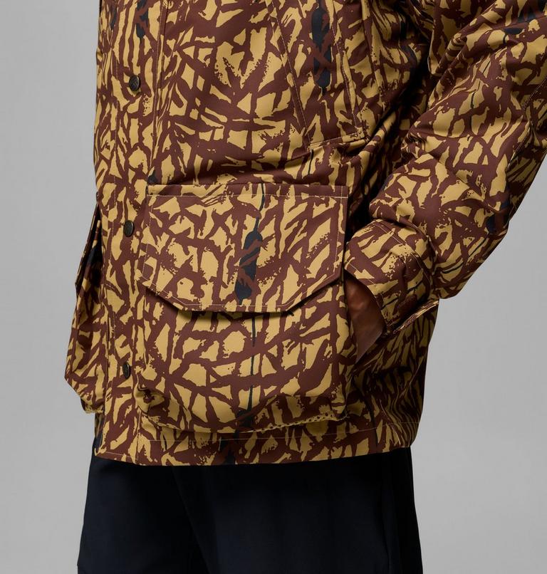 Chaqueta Impermeable 3 En 1 Sauvie Sky™ Quad Parka De Columbia Para Hombre