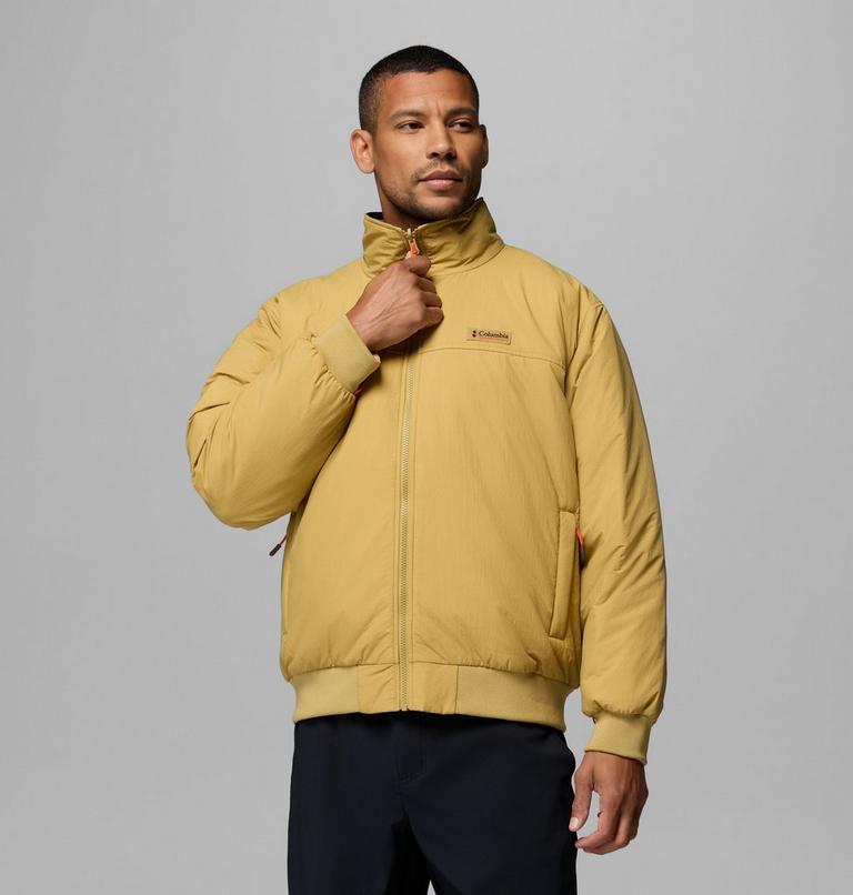 Chaqueta Impermeable 3 En 1 Sauvie Sky™ Quad Parka De Columbia Para Hombre