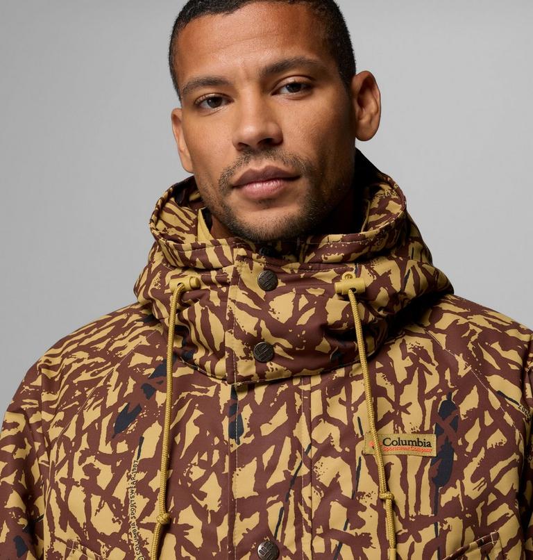 Chaqueta Impermeable 3 En 1 Sauvie Sky™ Quad Parka De Columbia Para Hombre