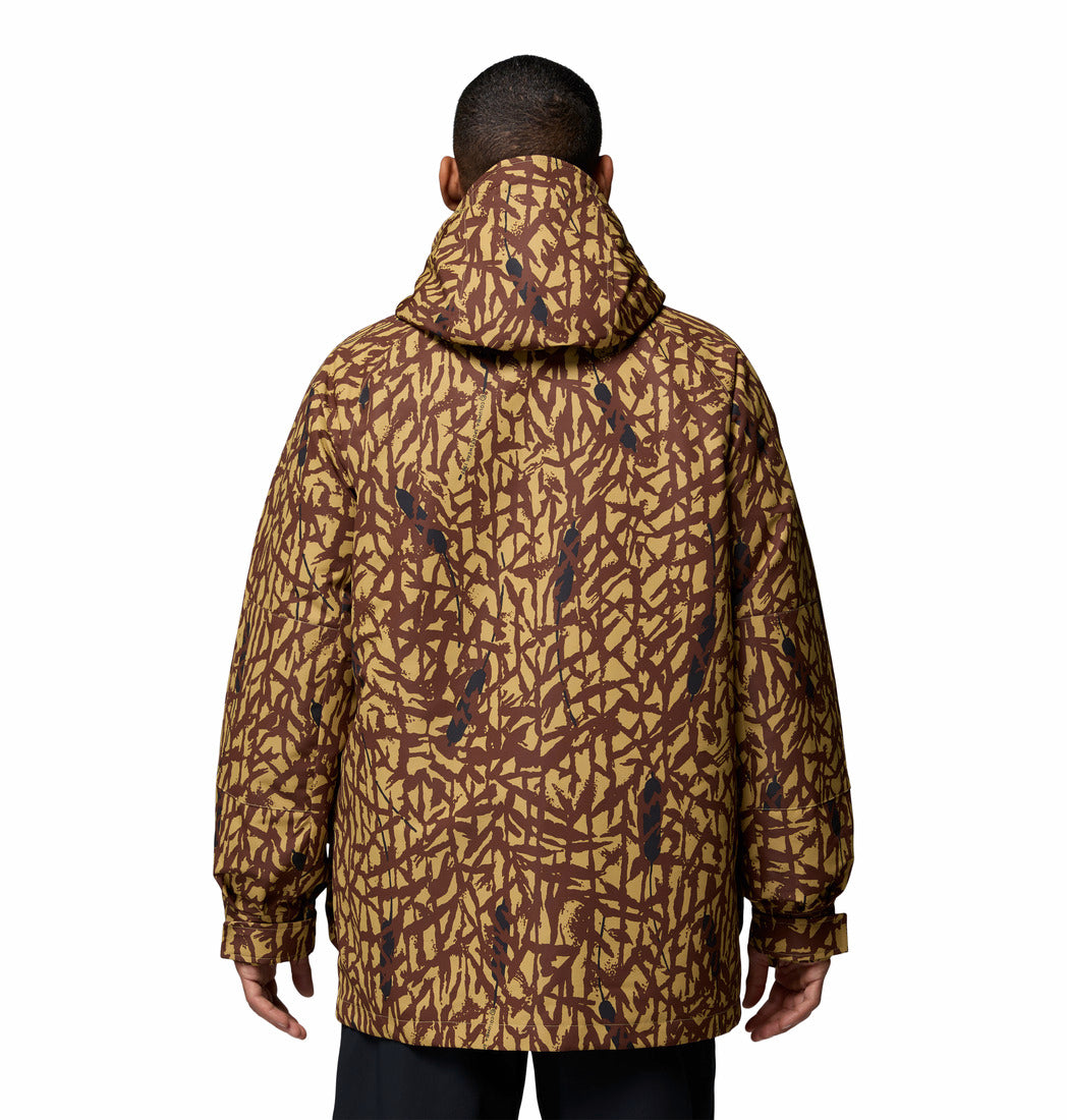 Chaqueta Impermeable 3 En 1 Sauvie Sky™ Quad Parka De Columbia Para Hombre