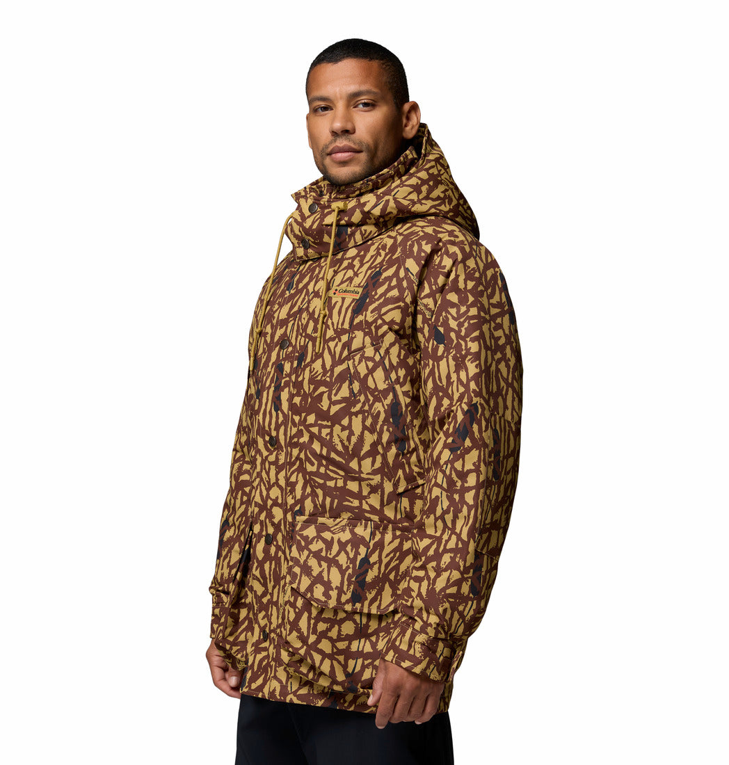 Chaqueta Impermeable 3 En 1 Sauvie Sky™ Quad Parka De Columbia Para Hombre