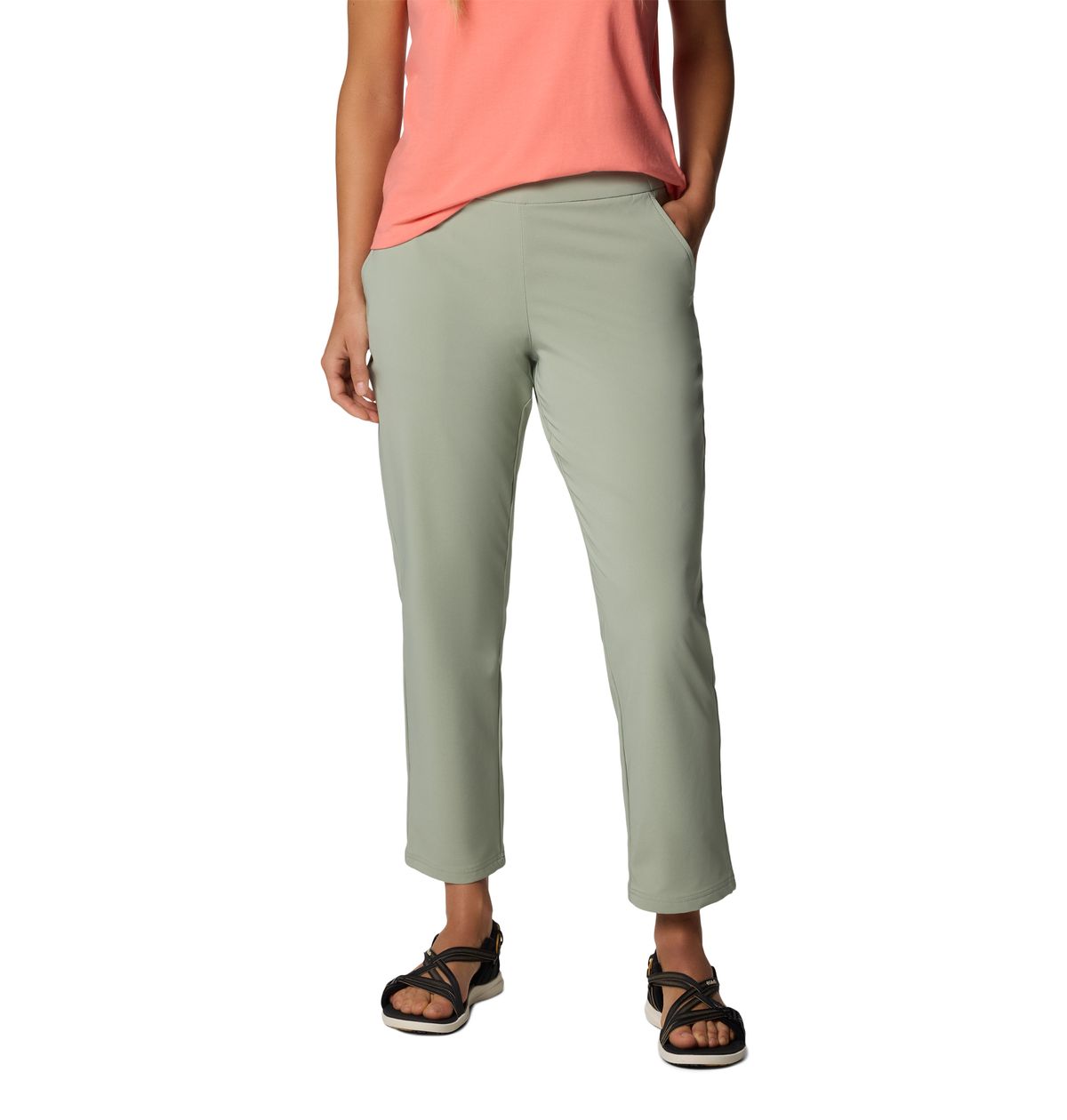 Pantalon Para Senderismo All Seasons Pull-On Mujer