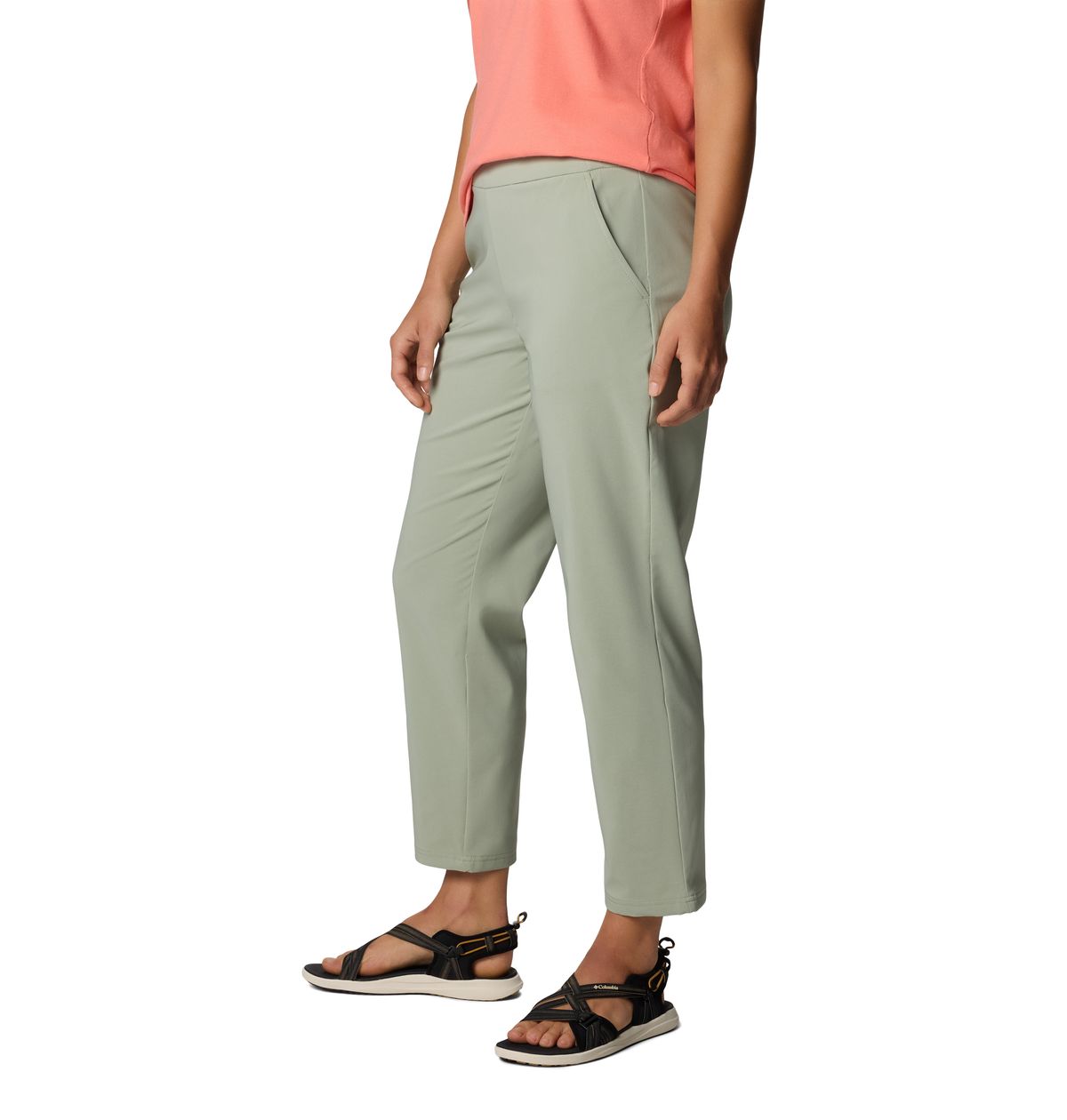 Pantalon Para Senderismo All Seasons Pull-On Mujer