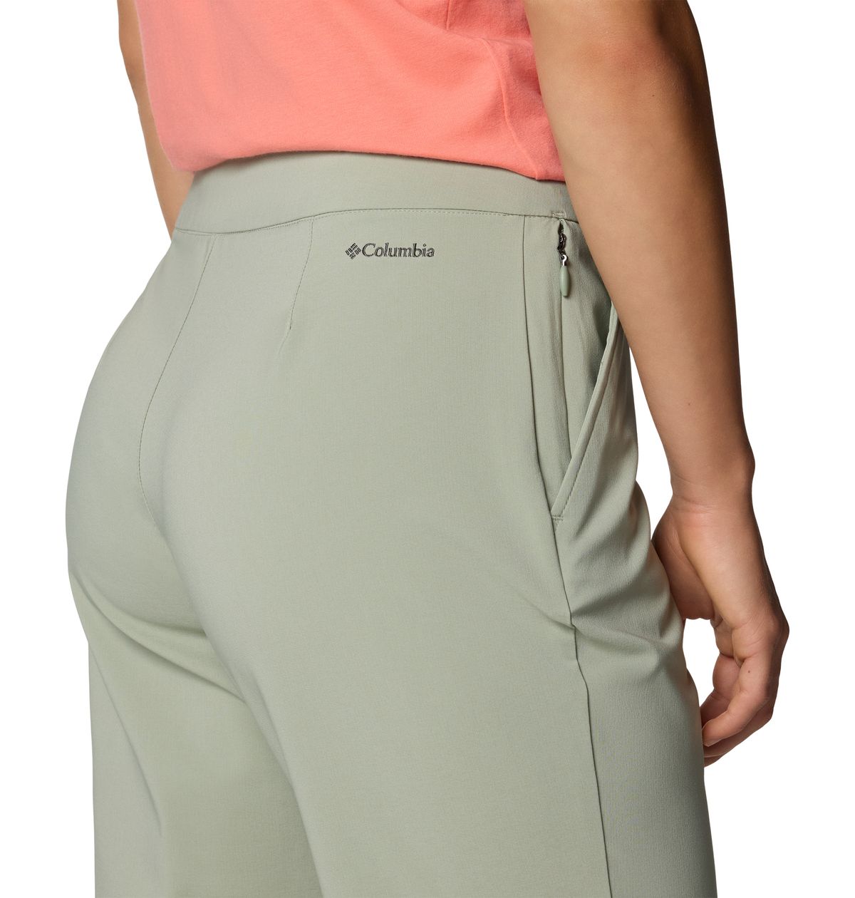 Pantalon Para Senderismo All Seasons Pull-On Mujer