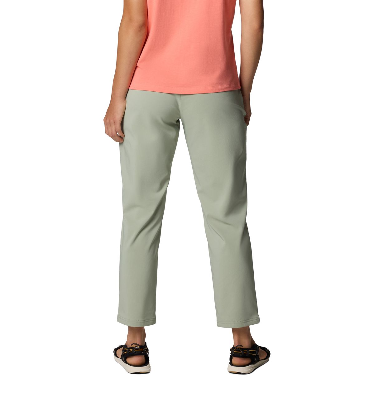 Pantalon Para Senderismo All Seasons Pull-On Mujer