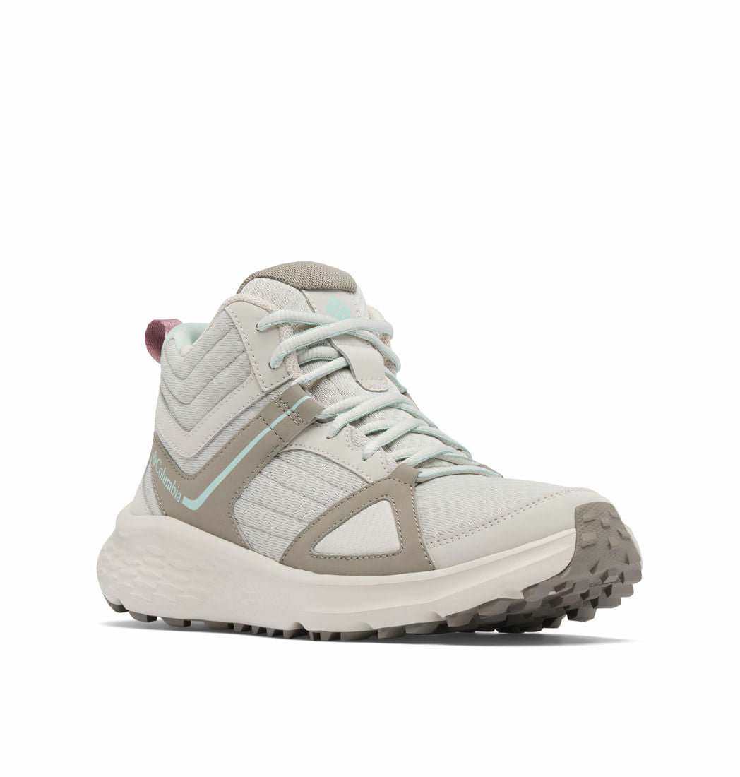 Botas Para Senderismo Novo Trail Mid Mujer