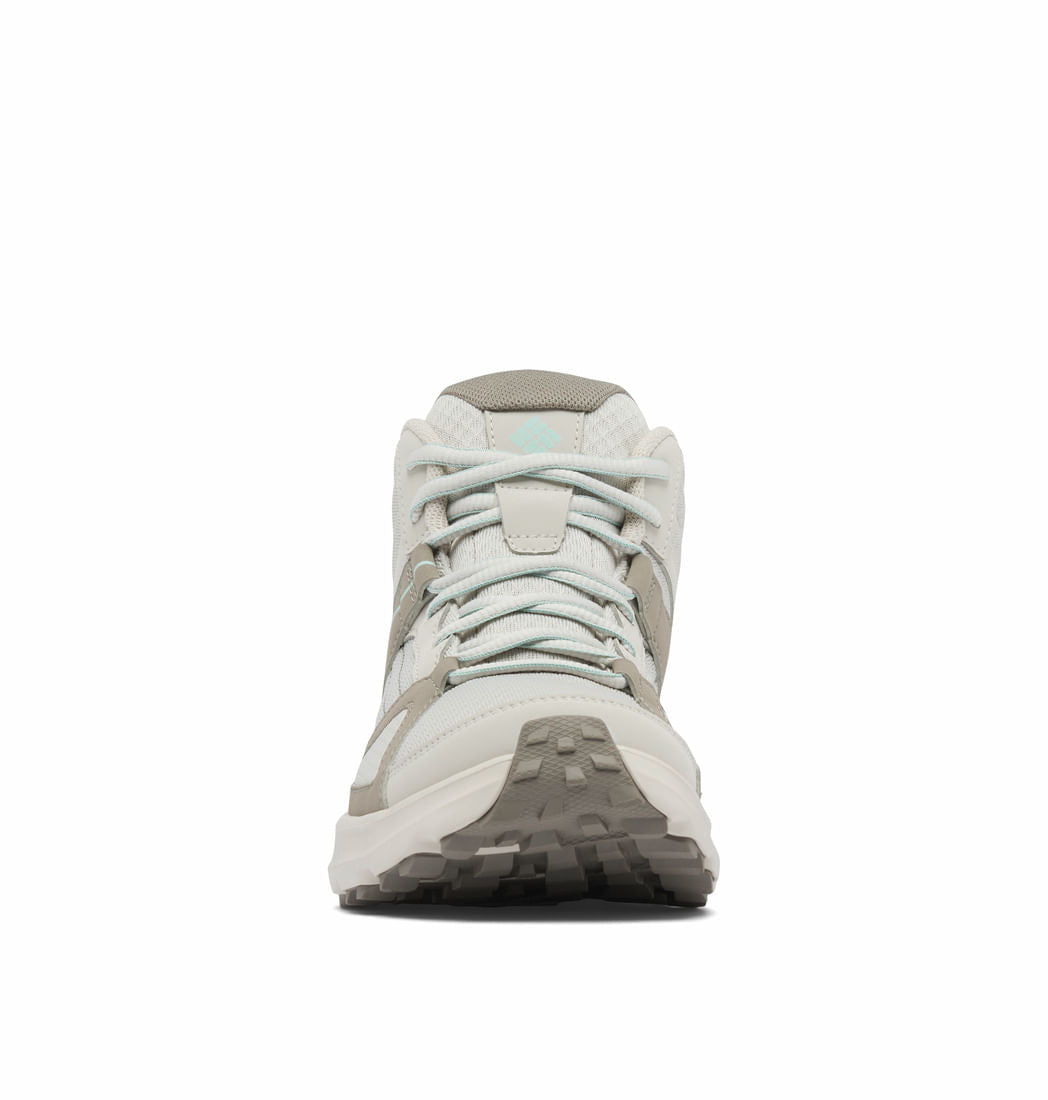 Botas Para Senderismo Novo Trail Mid Mujer