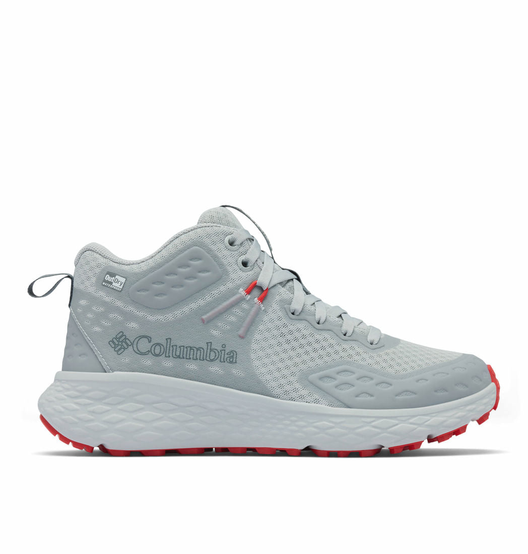 Tenis Konos Trs Outdry Mid Mujer