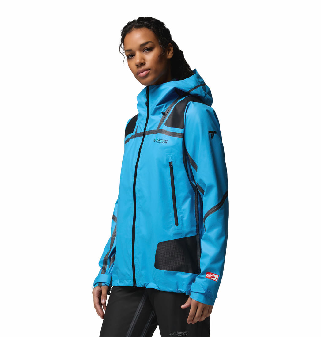 Chaqueta Whistler Peak Shell Mujer
