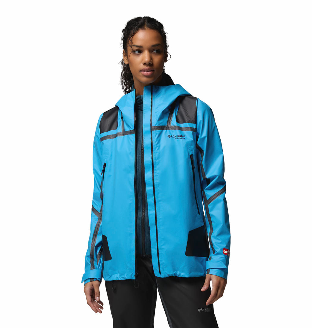 Chaqueta Whistler Peak Shell Mujer