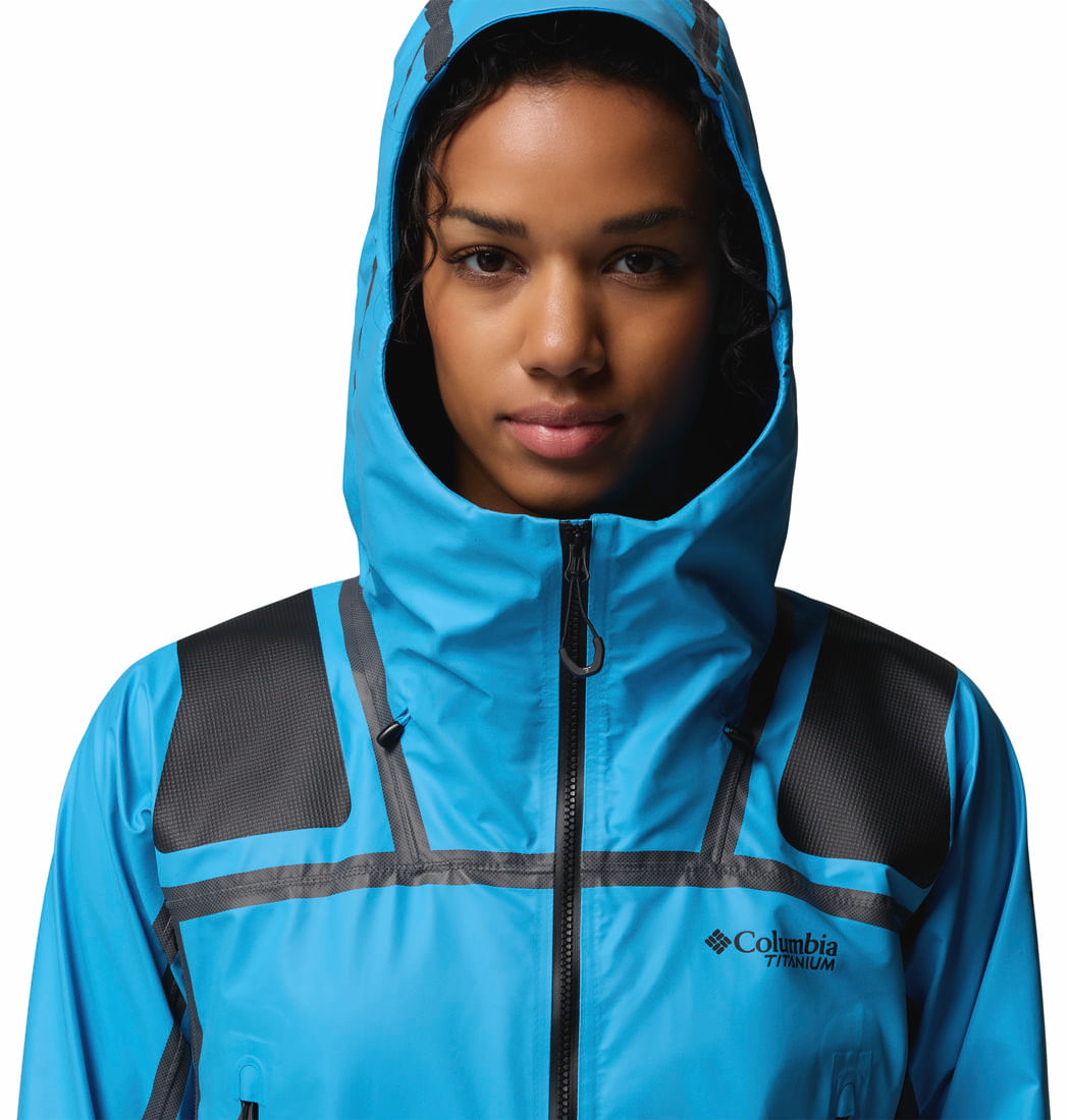 Chaqueta Whistler Peak Shell Mujer