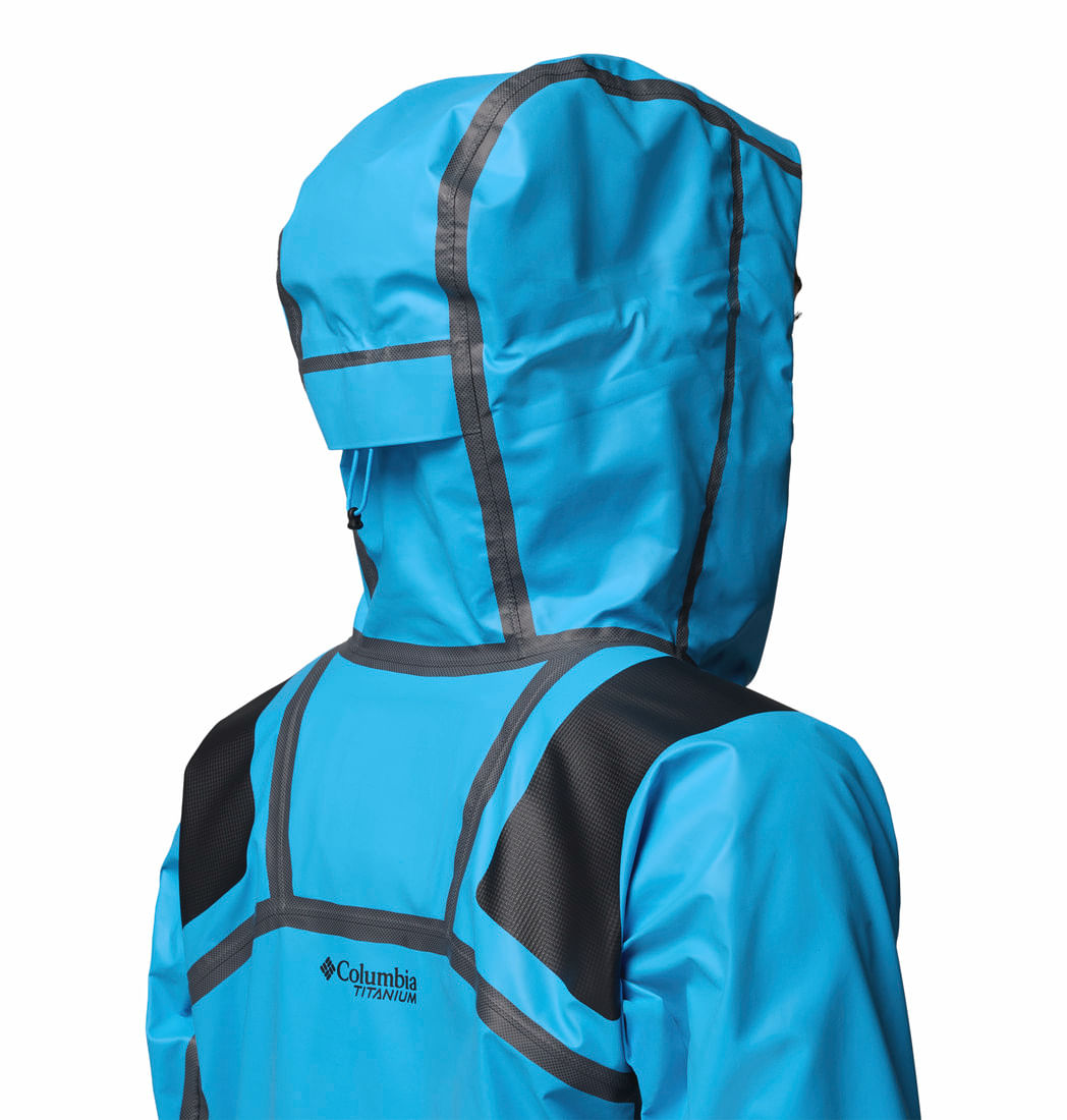 Chaqueta Whistler Peak Shell Mujer