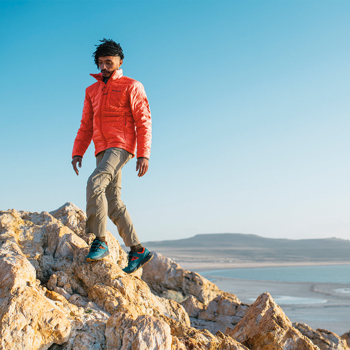 Pantalones Silver Ridge™ Convertible Pant Para Hombre