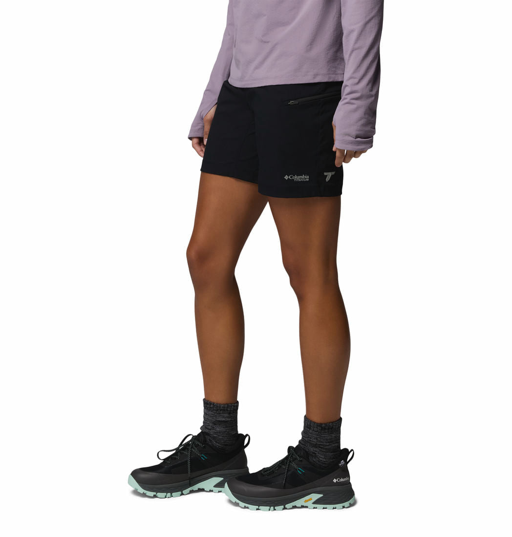 Short Cosmiques Pro Short Mujer