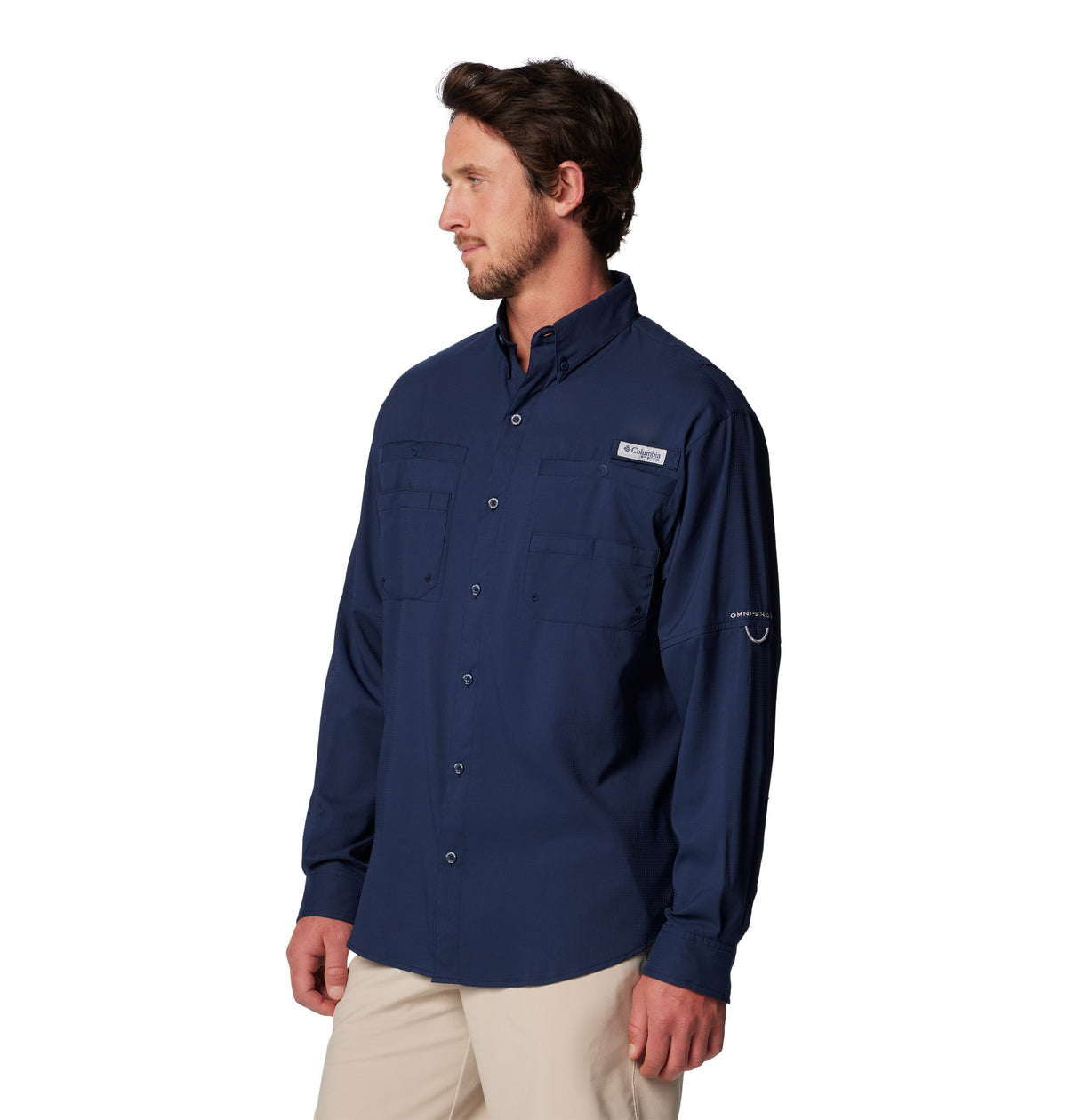 Camisa Para Pesca Tamiami™ Ii Ls Shirt Hombre