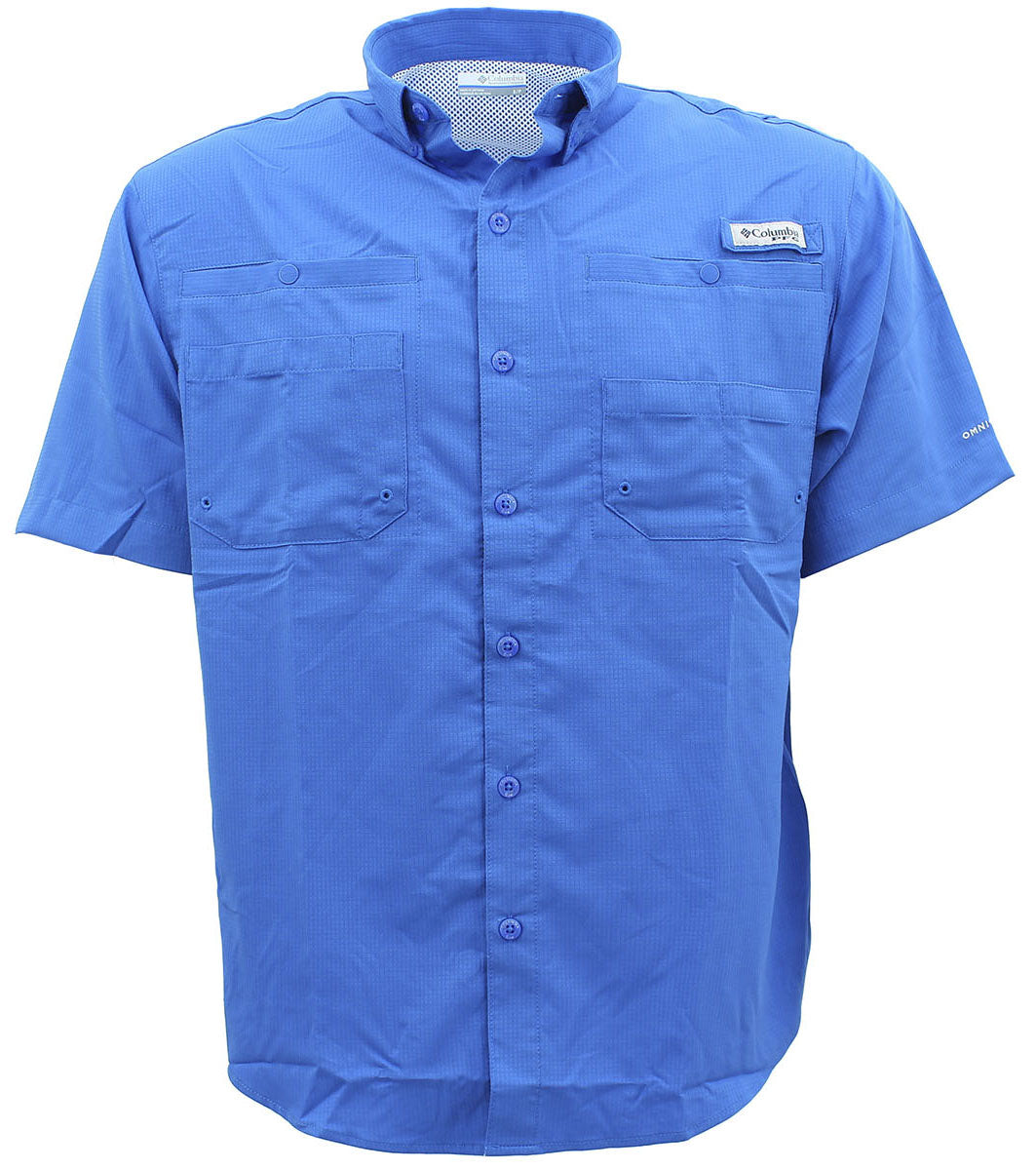Camisa De Manga Corta Tamiami™ Ii De Columbia Para Hombre