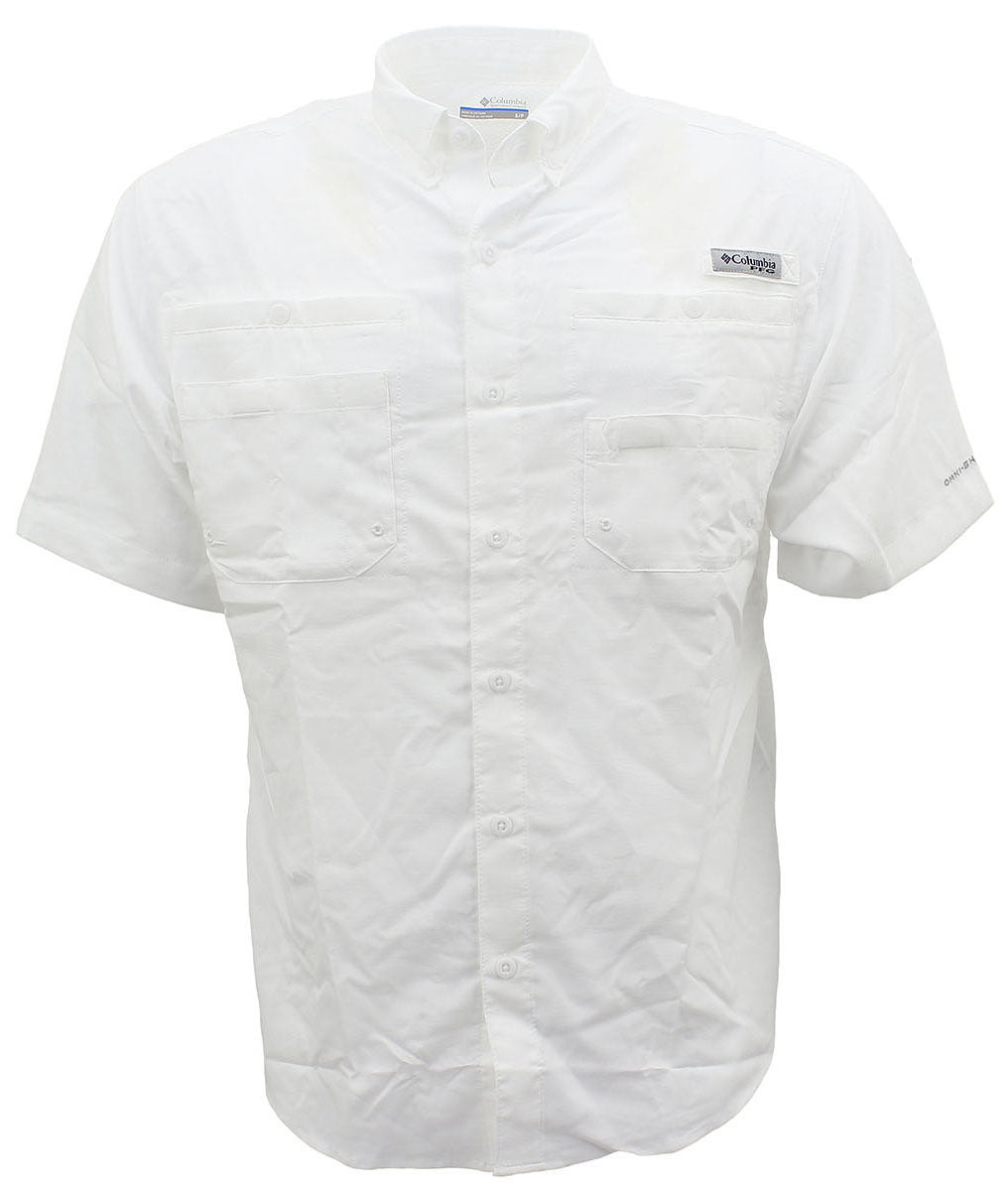 Camisa De Manga Corta Tamiami™ Ii De Columbia Para Hombre