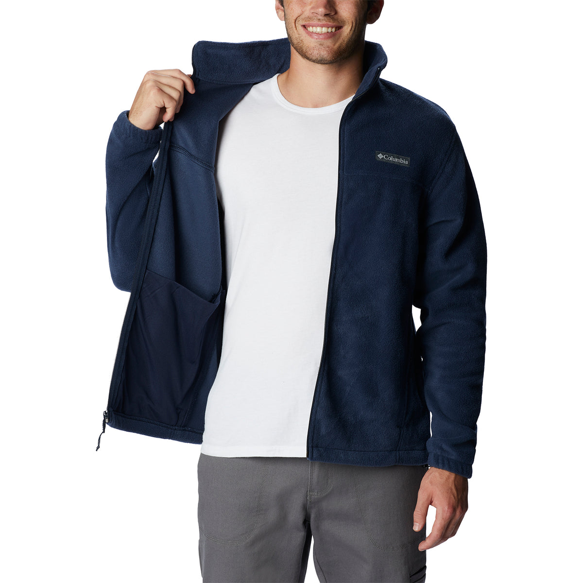Chaqueta De Forro Polar Steens Mountain™ 2.0 De Columbia Para Hombre