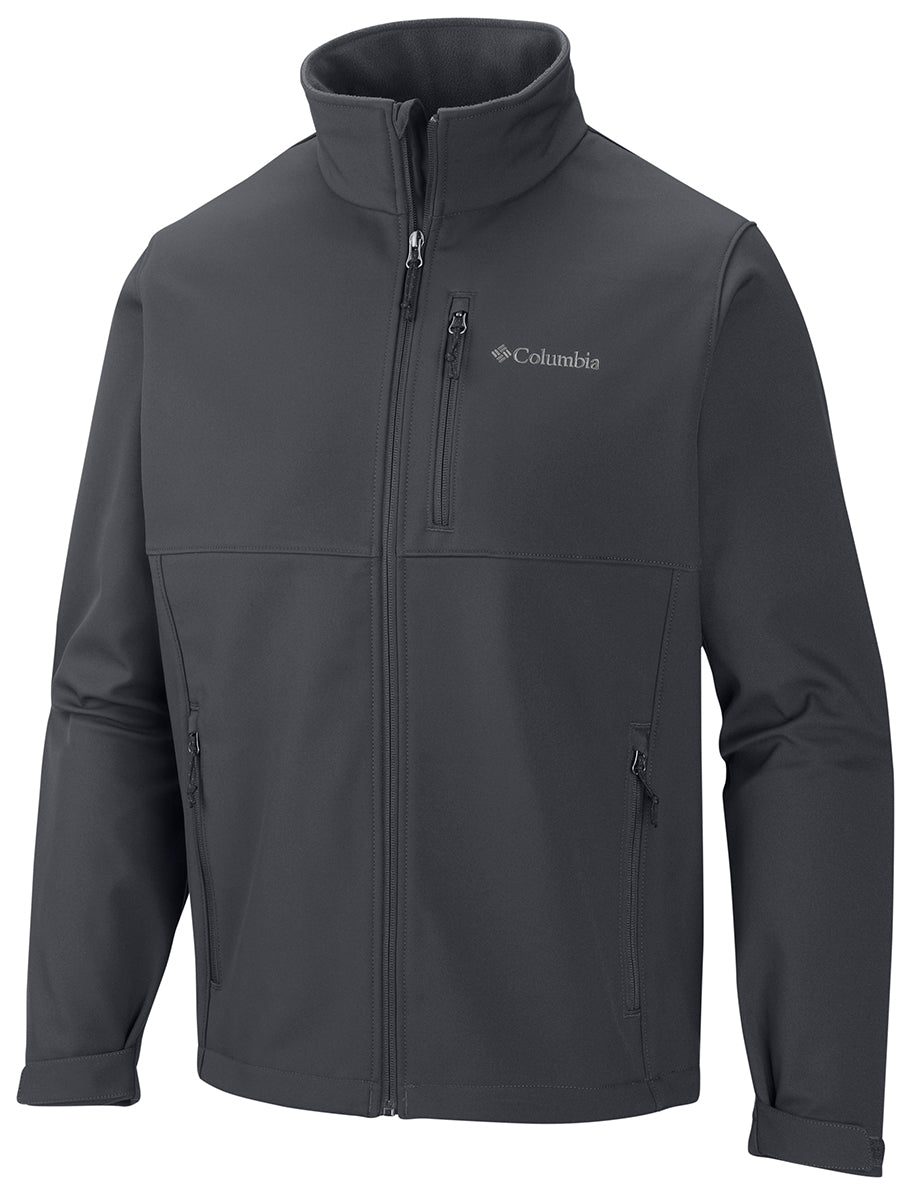 Chaqueta Lifestyle Ascender Soft Shell Hombre